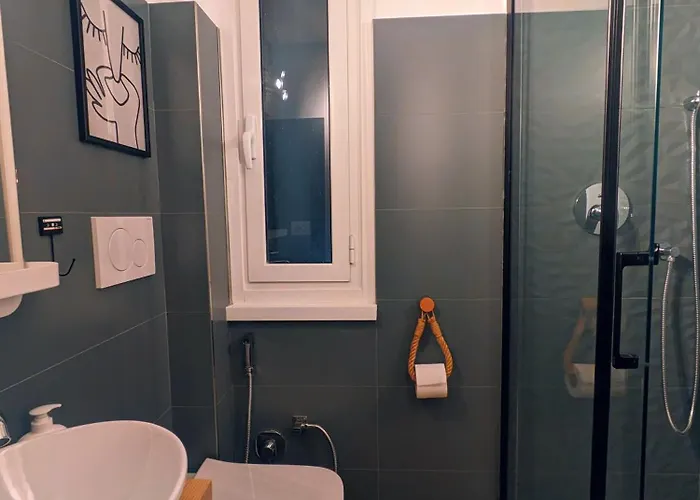 Appartement Casetta Sole, Superattico Con Terrazzo Vicino San Pietro, New