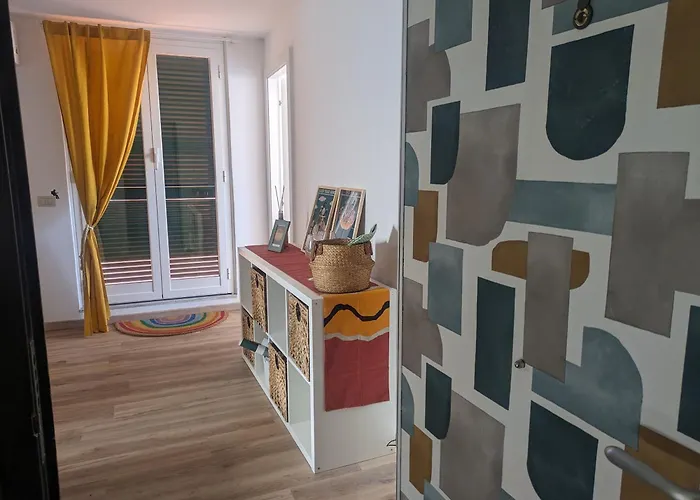 Casetta Sole, Superattico Con Terrazzo Vicino San Pietro, New Appartement Rome