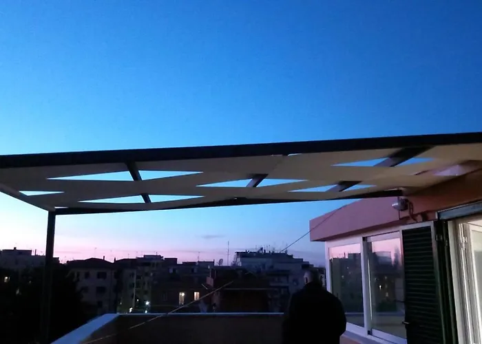 Casetta Sole, Superattico Con Terrazzo Vicino San Pietro, New * Rome