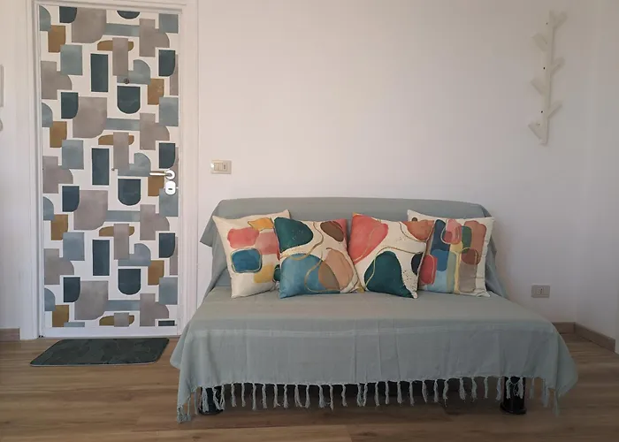 Casetta Sole, Superattico Con Terrazzo Vicino San Pietro, New Rome